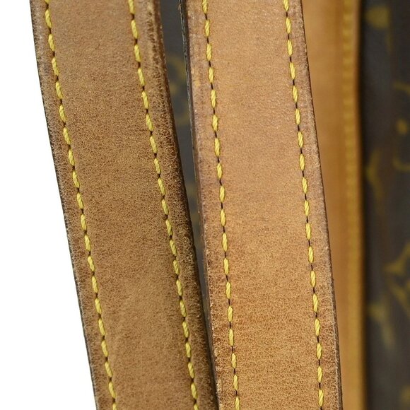 LOUIS VUITTON RANDONNEE PM BUCKET SHOULDER BAG M42243 AR0041 YQ03937 BN01 - Picture 6 of 8